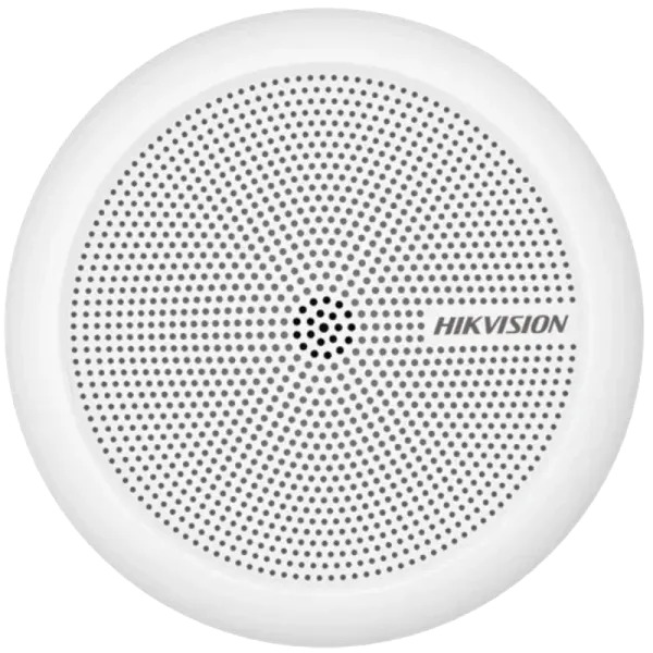 Hikvision DS-2FP2061 Внутрішній охоронний мікрофон