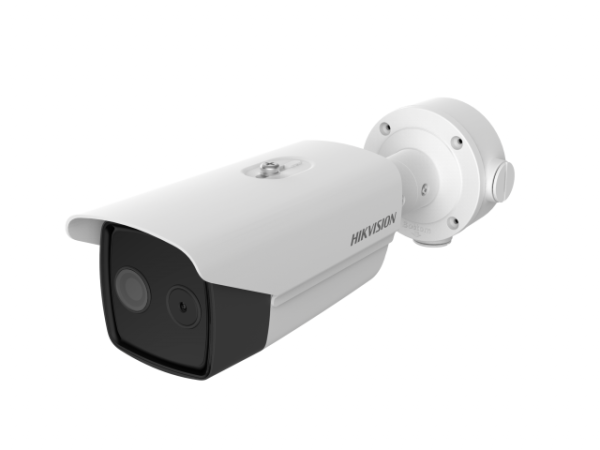 Hikvision DS-2TD2617B-6/PA 4МП Двоспектральна камера