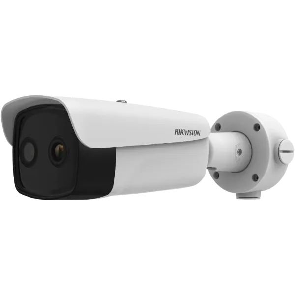 Hikvision DS-2TD2637-7/QY Біспектральна антикорозійна камера