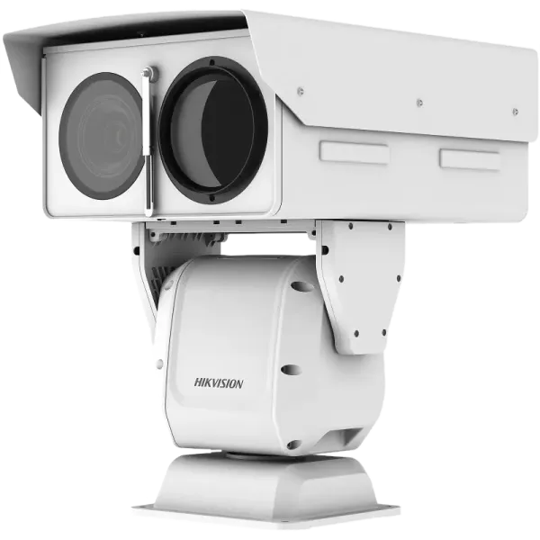 DS-2TD8167-150ZE2F/W(B) Біспектральна PTZ мережева камера