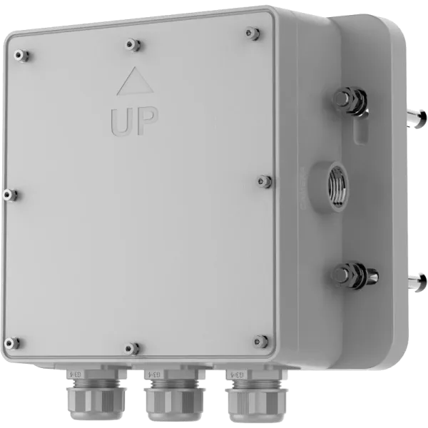 Hikvision DS-4680ZJ-GP Розподільна коробка