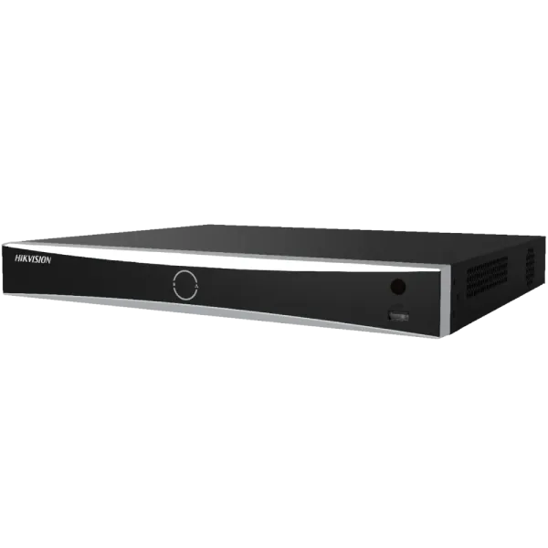 DS-7616NXI-K2(D) 16-канальний AcuSense 4K 1U Відеореєстратор Hikvision