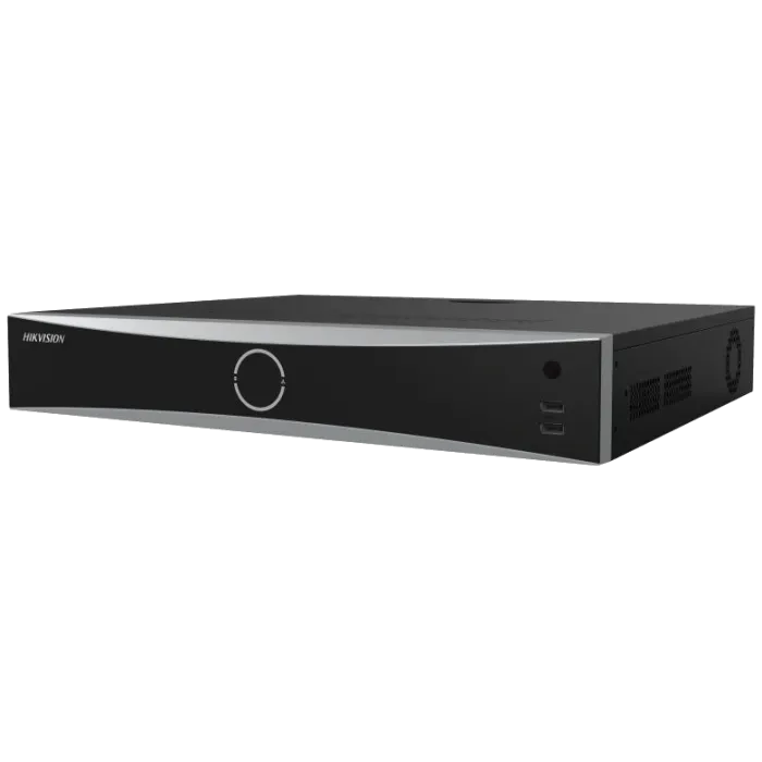DS-7716NXI-K4(D) 16-канальний 1.5U K AcuSense 4K Відеореєстратор Hikvision
