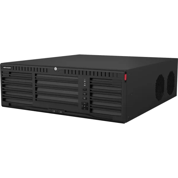 DS-9632NI-M16 32-канальний 8K 2хHDMI Smart & POS Відеореєстратор Hikvision
