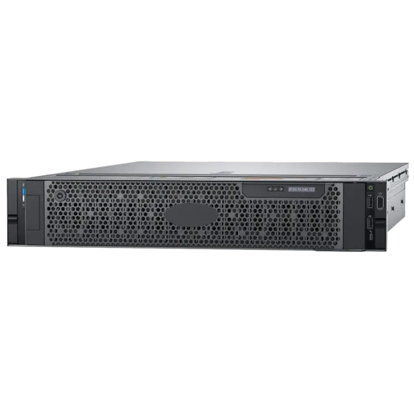 DS-IX2001-A3U/X Інтелектуальний сервер Fusion