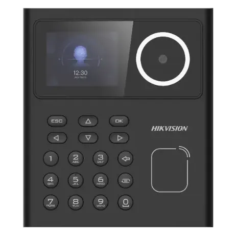 Hikvision DS-K1T320MX Термінал розпізнавання обличчя