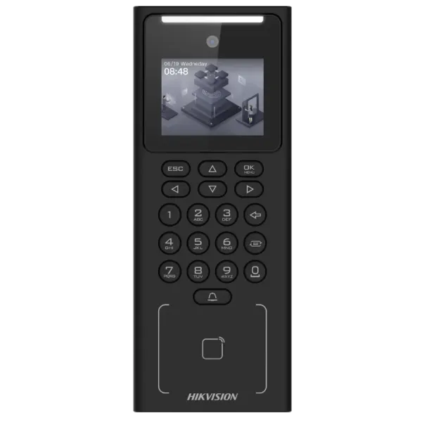 Hikvision DS-K1T321MX Термінал розпізнавання обличчя