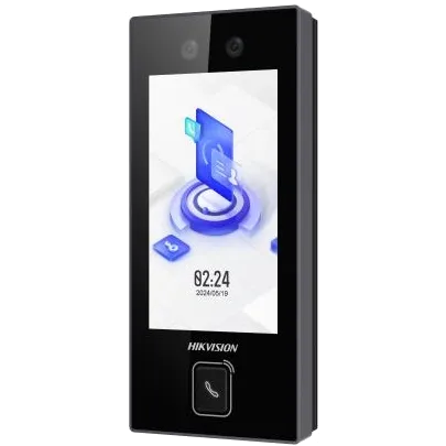 DS-K1T344MX-E1 Термінал розпізнавання облич Hikvision