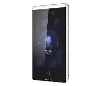 DS-K1T671TMW Термінал розпізнавання облич Hikvision