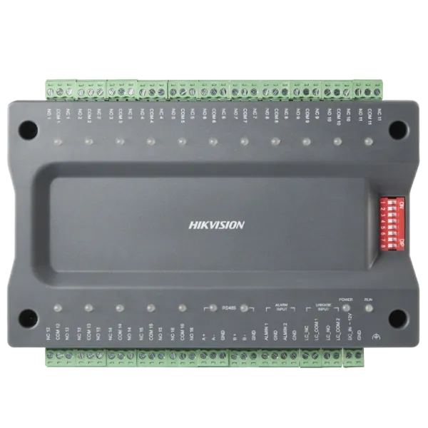 Hikvision DS-K2M0016A Slave контролер управління ліфтами