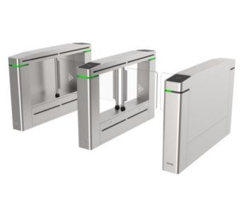 DS-K3B601-L/M Тумбовий розпашний турнікет