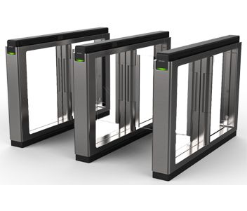 DS-K3B801A-R/MPg-Dp65 Тумбовий розпашний турнікет Hikvision