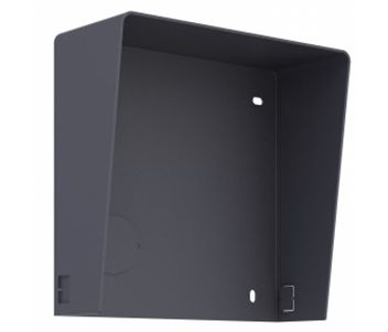 DS-KABD8003-RS1 Накладна панель для захисту від дощу (для 1 модуля)