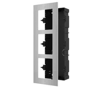 DS-KD-ACF3/S Панель для врізного монтажу