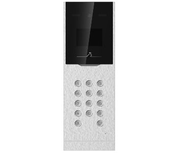 DS-KD8023-E6 IP Mifare Виклична панель Hikvision