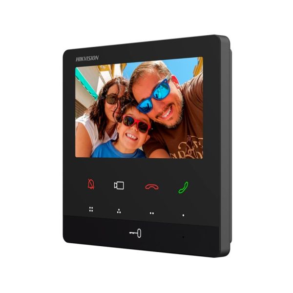 IP-відеодомофон Hikvision DS-KH6110-WE1