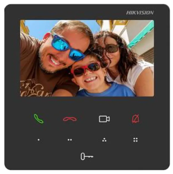 DS-KH6110-WE1 4.3" дюйми Відеодомофон Hikvision