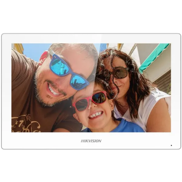 DS-KH6350-WTE1/White 7" дюймів Wi-Fi Відеодомофон Hikvision