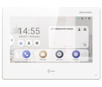 DS-KH9310-WTE1 7 "IP відеодомофон з Android