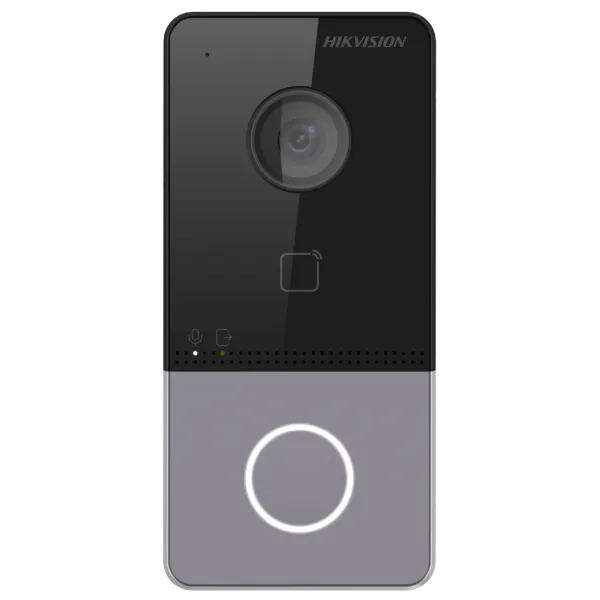 DS-KV6113-WPE1(C)/Europe BV IP65 Виклична панель Hikvision