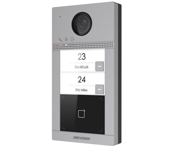 DS-KV8213-WME1/Flush 2 Мп IP на 2 абоненти з ІЧ та Wi-Fi