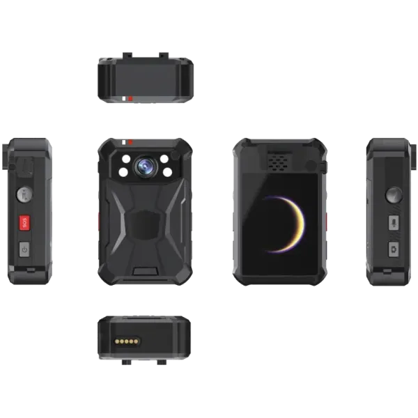 DS-MCW409/32G/GLE(C) Натільна камера Hikvision