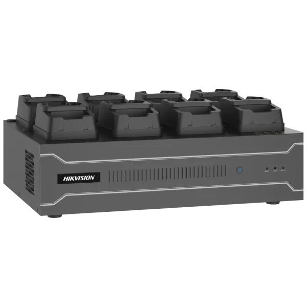 Hikvision DS-MDS001/2T/8(B)(MCW409) Настільна док-станція на 8 портів