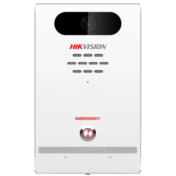 DS-PEAP-CVS1(B) Панель відеодомофона Hikvision