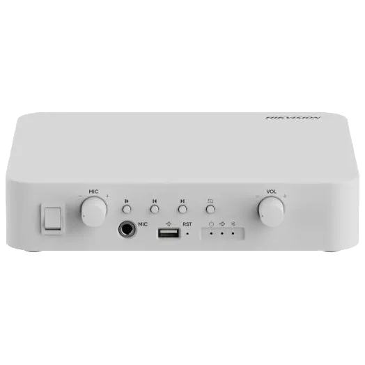 Hikvision DS-QAE1A40G1-VB/EU Мережевий підсилювач