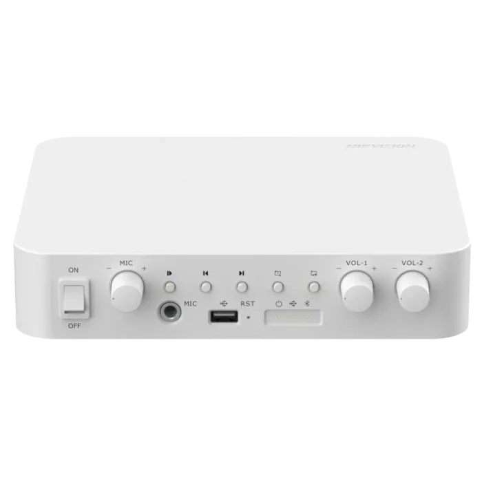 Hikvision DS-QAE1A80G1-VB 80 Вт Мережевий підсилювач