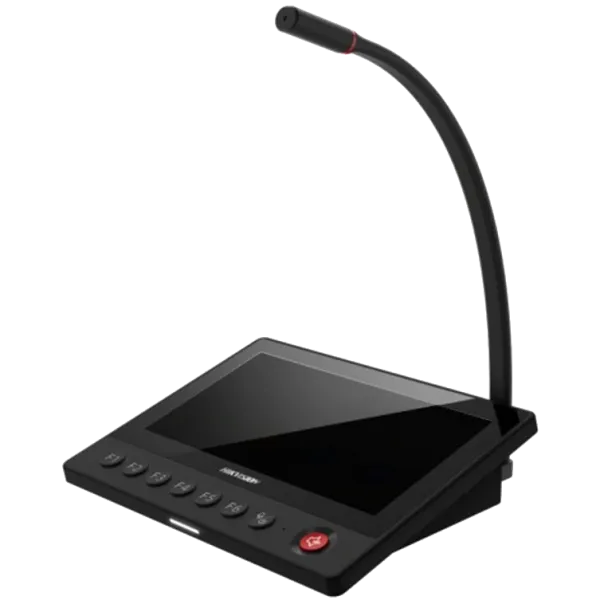 Hikvision DS-QAZ1MP7G1/EU Мережевий пейджинговий мікрофон