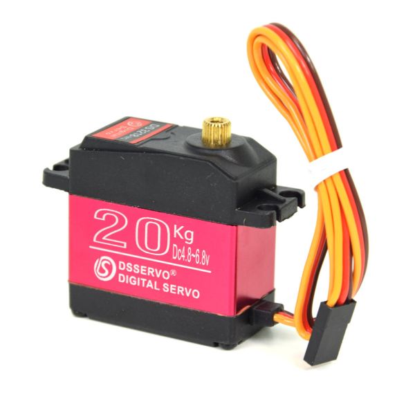 Сервопривід DS3218-20KG Digital Servo