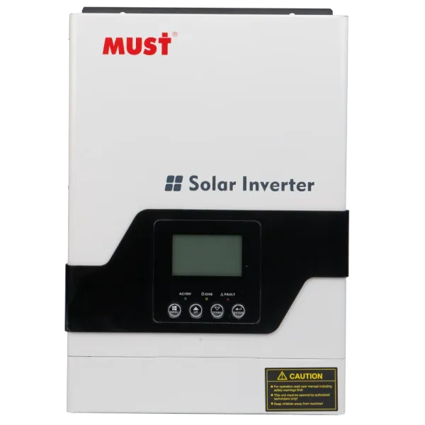 MUST PV18-1012VPM Гібридний інвертор