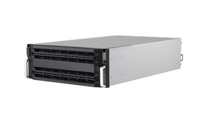 DS-A81024S-ICVS 24-слотове кластерне сховище Hikvision