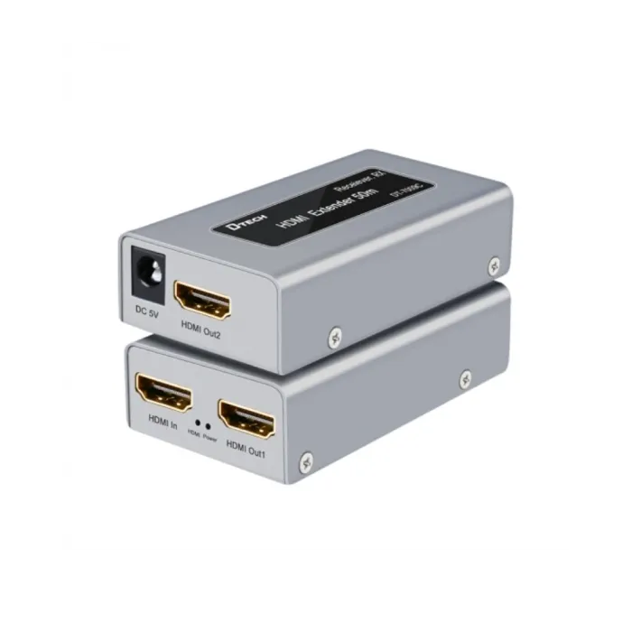DT-7009C Комплект подовжувач hdmi сигналу по крученій парі