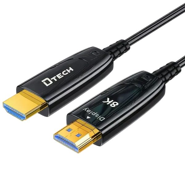 Dtech DT-HOF8050 50м HDMI 2.1 Кабель