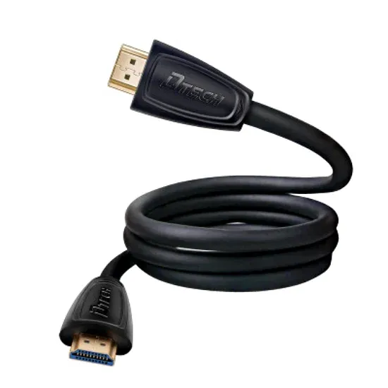 D-Tech  DT-H005 Кабель HDMI-HDMI (довжина 3 м.)