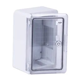 з ABS-пластику 300х200х130 МП, IP65 Шафа удароміцна