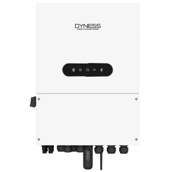 Dyness 6.0L-1P-A 6кВт 48В однофазний низьковольтний чиста синусоїда Інвертор