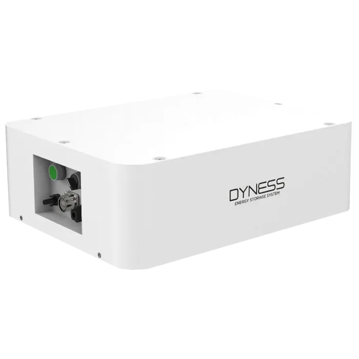 Dyness BDU Система керування високовольтною АКБ