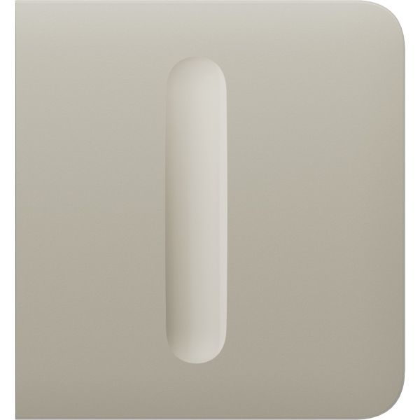 Бічна кнопка для димерного вимикача Ajax SideButton (Dimmer) Ivory