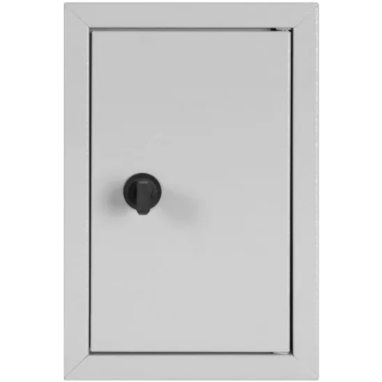 E.NEXT e.mbox.pro.p.50.40.20 Корпус металевий IP31 з монтажною панеллю