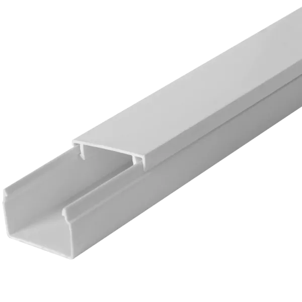 E.NEXT e.trunking.stand.40.40 Короб пластиковий