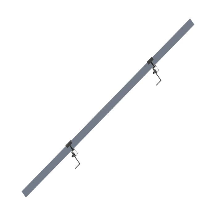 Монтажний набір (2 модулі на похилий дах)