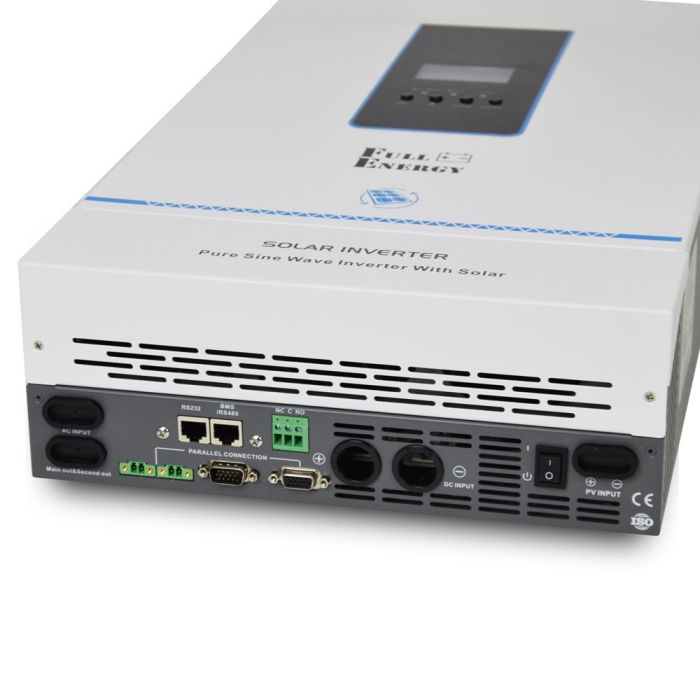 Гібридний інвертор Full Energy BBGI-5548MPW для сонячних панелей