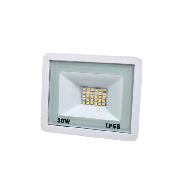 Прожектор світлодіодний Lightwell LW-FL-W-30 30 W