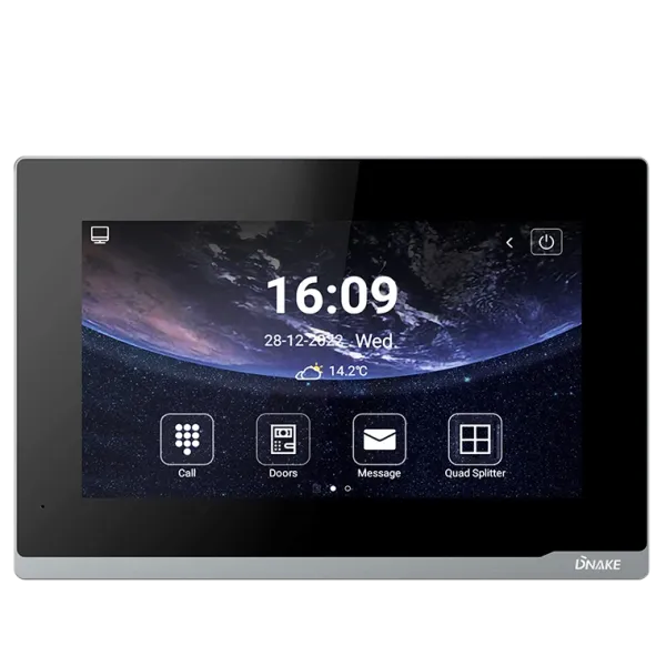Dnake E416W Відеодомофон