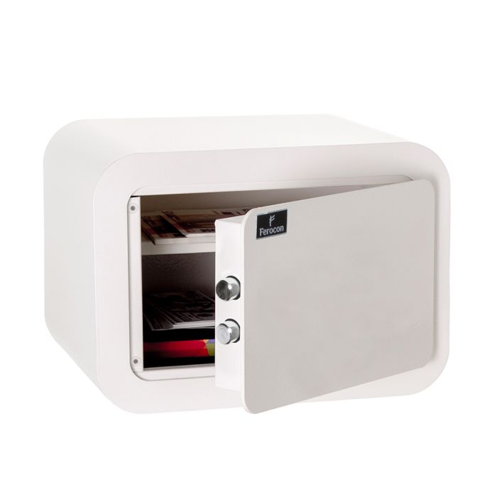 Сейф меблевий Ferocon Energy 25K з ключевим замком