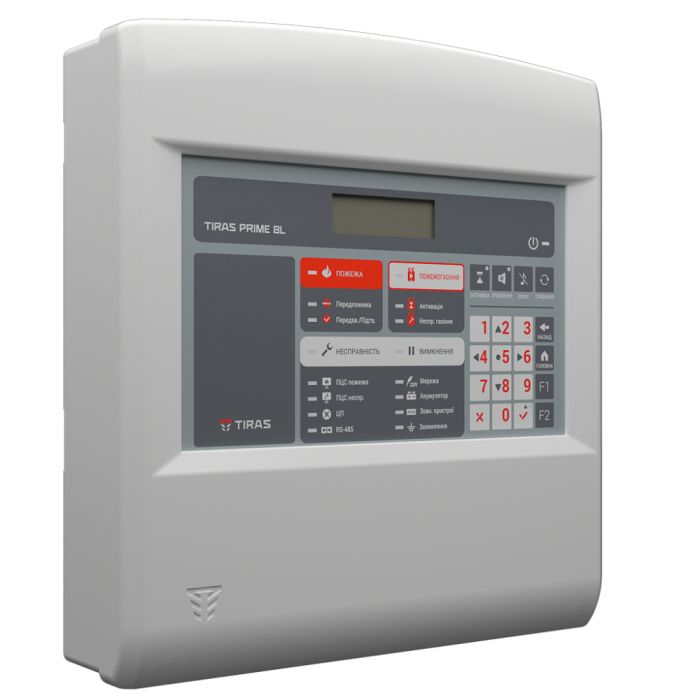 ППКП Тiрас  PRIME 8L