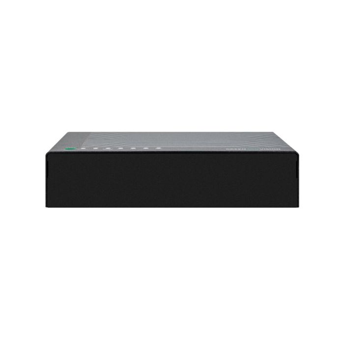 Джерело безперебійного живлення GreenVision GV-702-UPS-DC18-100W для Wi-Fi роутерів із вбудованим акумулятором